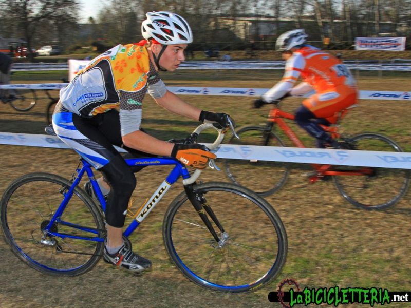 Ciclocross alle Vallere
