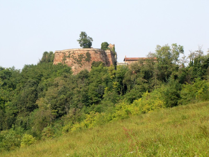 La fortezza sabauda a Verrua