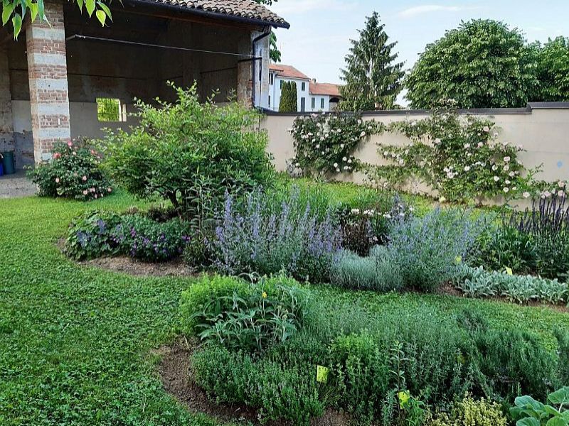 Shared Garden in Pontestura